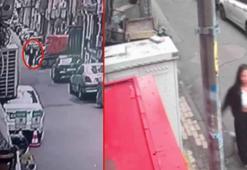 Şişli’de çatıdan düşerek ölen Kazakistanlı kadının son görüntüleri; ev arkadaşıyla sevgilisi serbest bırakıldı