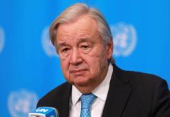BM Genel Sekreteri Guterres: Orta Doğu'nun yeni bir güvenlik mimarisine ihtiyacı var