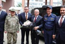 Bakan Güler, Hatay'da