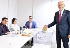İstanbul Ticaret Odası'nda Meclis ve Komite üyelerini belirlemek için seçim başladı