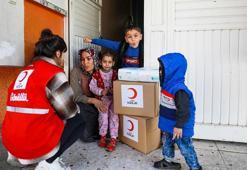 Türk Kızılay'ın gönüllü sayısı 500 bini aştı