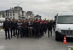 Yasa dışı bahis operasyonunda 41 şüpheli adliyeye sevk edildi