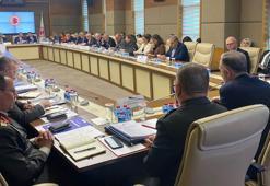 ‘Mekke Anlaşması’ teklifi komisyonda