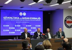 Eğitim-Bir-Sen’den, ‘Güvenli Okul ve Akran Zorbalığı’ araştırması
