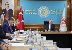 Ticaret Bakanlığı'nda turunçgil ticareti ele alındı