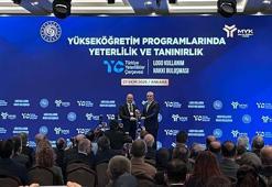 30 üniversiteye 'TYÇ logosu' kullanım