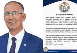 Fevzi Topuz'un yerine geçici olarak Mehmet Murat Yazar başkan vekili olarak görevlendirildi