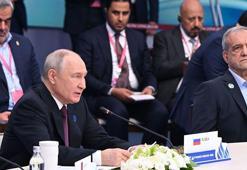 Putin: Avrupa, Rus enerjisini reddederek kendi sanayisine zarar veriyor