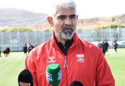 Sivasspor'da İsmet Taşdemir dönemi sona erdi