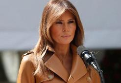 Melania Trump: Rusya ile Ukrayna arasındaki bölgesel ateşkes başladı