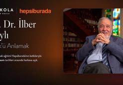 Hepsiburada’dan İlber Ortaylı’nın ‘Atatürk’ü Anlamak’ eğitimine ücretsiz erişim