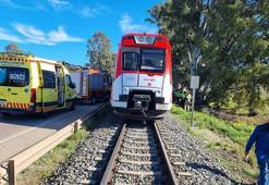 İspanya'da iki yüksek hızlı tren çarpıştı: 10 ölü