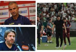 Süper Lig'de 9 haftada 7 teknik direktör değişikliği