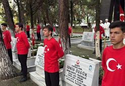 Trakya'da Cumhuriyet Bayramı kutlamaları başladı