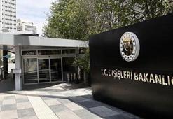 Türkiye'den İspanya'ya taziye mesajı
