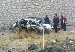 Çorum’da otomobil ile cip çarpıştı; 4 ölü, 2 yaralı