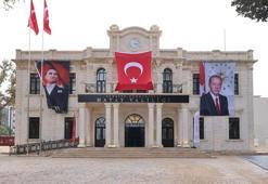 Depremde zarar gören Hatay’ın 98 yıllık tarihi valilik binası yeniden inşa edildi