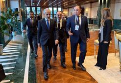 Bakan Uraloğlu, Kazakistanlı bakanlarla bir araya geldi