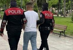 Manisa'da 152 yıl hapis cezasıyla aranan 17 yaşındaki firari yakalandı