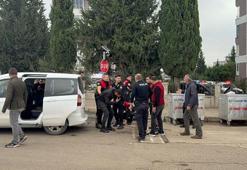 Adıyaman’da site içinde kavga: 1 yaralı 5 gözaltı​