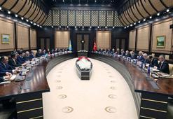 Bakan Bayraktar, Kazakistan Enerji Bakanı Akkenzhenov ile görüştü