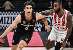 Beşiktaş - Olympiakos: 73-81