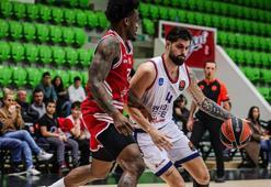 Hapoel Tel Aviv-Anadolu Efes: 118-88