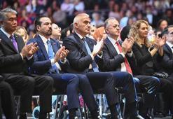 Ersoy: Farklı coğrafyalardan yükselen sesler, cumhuriyetimizin coşkusunda birleşti