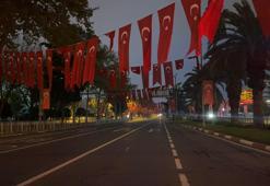 İstanbul'da 29 Ekim Cumhuriyet Bayramı nedeniyle bazı yollar trafiğe kapatıldı