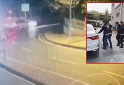 Taksim'de kaza sonrası servis şoförünü alıkoyup 80 bin lirasını gasbettiler