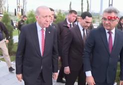 Cumhurbaşkanı Erdoğan, Türk Devletleri Medeniyet Parkı'na fidan dikme törenine katılıyor