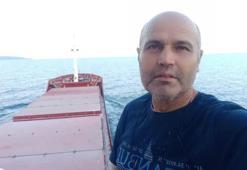 Silivri açıklarında bulunan cesedin batan geminin 2'nci kaptanına ait olduğu belirlendi