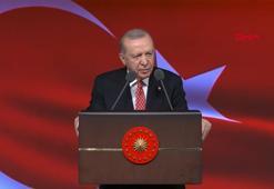 Cumhurbaşkanı Erdoğan'dan önemli açıklamalar (CANLI)