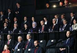 Emine Erdoğan'dan TDT Zirvesi paylaşımı