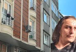 Kağıthane’de balkondaki kedilerle ilgilenilmediğini farkedince şüphelendi; komşusu evde ölü bulundu