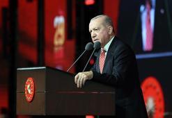 Cumhurbaşkanı Erdoğan: 21'inci yüzyıl 'Türk Dünyası Yüzyılı' olacak