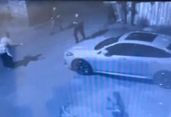 Beyoğlu’nda eşinin babasının evini bastı; kayınpederine saldırdı, havaya ateş açtı