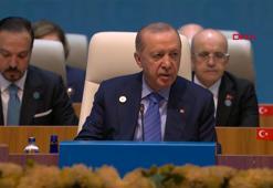 Cumhurbaşkanı Erdoğan'dan önemli açıklamalar (CANLI)