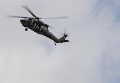 ABD'de iki helikopter havada çarpıştı: 3 ölü