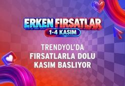 Trendyol’da, kasım kampanyaları başlıyor