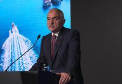 Bakan Ersoy: Bu yılı 65 milyar doların üzerinde bir gelirle kapatacağımız öngörüyoruz