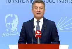 CHP'li Sarıbal: Türkiye Cumhuriyeti'nin özü; laik, demokratik ve sosyal hukuk devletidir