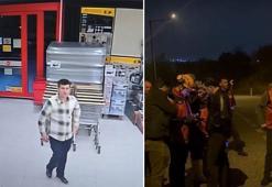 4 gündür haber alınamayan kişiyi arama çalışmaları termal dronla sürüyor