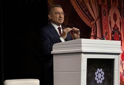 TBMM Dışişleri Komisyonu Başkanı Oktay: Türk dünyası Avrasya’nın atan kalbidir