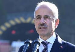 Bakan Uraloğlu: Dallıkavak Tüneli yarın hizmete açılıyor