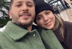 Peribacasından kopan kayaların altında kalan çift toprağa verildi