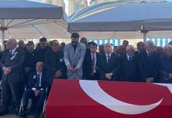 Kazada şehit olan polis memuru, son yolculuğuna uğurlandı