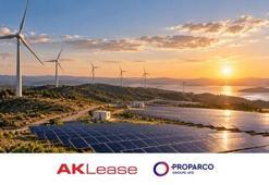 Ak Lease, Proparco ile 50 milyon avroluk kredi anlaşmasına imza attı
