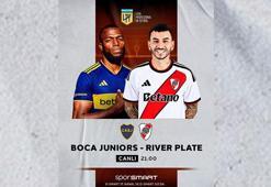 Superclasico'da Boca Juniors ile River Plate karşı karşıya gelecek