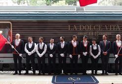 La Dolce Vita Orient Express İstanbul’dan Roma’ya dönüş yolculuğuna başladı